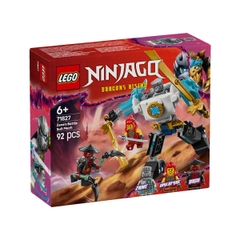 Bộ Mô Hình Chiến Giáp Của Zane LEGO NINJAGO #71827