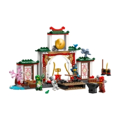 Bộ Mô Hình Đền Ninja Spinjitzu LEGO NINJAGO #71831