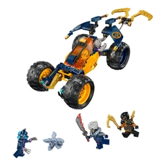 Bộ Mô Hình Chiến xe địa hình của Arin LEGO NINJAGO #71811