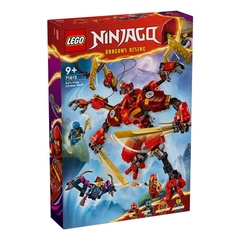 Bộ Mô Hình Chiến giáp vượt địa hình của Kai LEGO NINJAGO #71812
