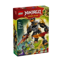 Bộ Mô Hình Chiến Giáp Của Cole & Rồng Của Zane LEGO NINJAGO #71854