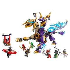 Bộ Mô Hình Rồng Arc LEGO NINJAGO #71836
