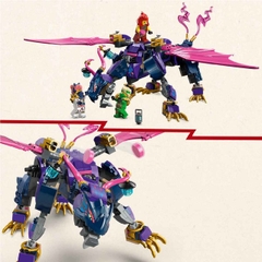 Bộ Mô Hình Rồng Bậc Thầy Rontu LEGO NINJAGO #71842