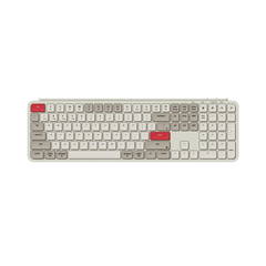 Bàn phím không dây Keychron B6 Pro Retro Ultra-Slim Wireless