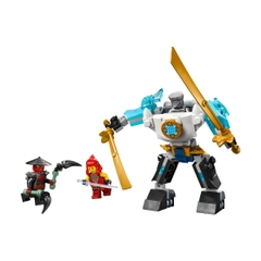 Bộ Mô Hình Chiến Giáp Của Zane LEGO NINJAGO #71827