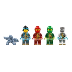 Bộ Mô Hình Đền Ninja Spinjitzu LEGO NINJAGO #71831