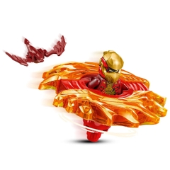 Bộ Mô Hình Con Quay Của Kai LEGO NINJAGO #71823