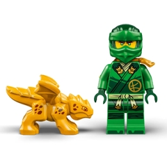 Bộ Mô Hình Rồng Rừng Xanh Của Lloyd LEGO NINJAGO #71829