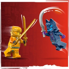 Bộ Mô Hình Chiến giáp của Arin LEGO NINJAGO #71804