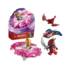 Bộ Mô Hình Con Quay Của Sora LEGO NINJAGO #71824