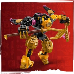 Bộ Mô Hình Chiến Giáp Spinjitzu Của Arin LEGO NINJAGO #71839