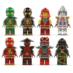Bộ Mô Hình Rồng Arc LEGO NINJAGO #71836