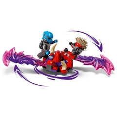 Bộ Mô Hình Ngôi Làng Của Rồng LEGO NINJAGO #71841