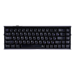 Bàn Phím HE ATK RS6+ Khung Nhôm Polling Rate 8K Switch Snow Blade Pro