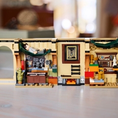Bộ Mô Hình Lắp Ráp LEGO Harry Potter Căn Phòng Yêu Cầu #40770