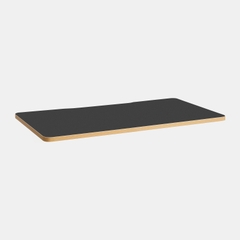 Mặt bàn gỗ HyperWork MFC - Bo góc