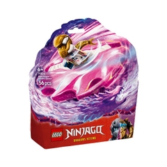 Bộ Mô Hình Con Quay Của Sora LEGO NINJAGO #71824