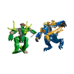 Bộ Mô Hình Chiến Giáp Rồng Của Jay LEGO NINJAGO #71853