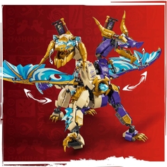 Bộ Mô Hình Rồng Arc LEGO NINJAGO #71836