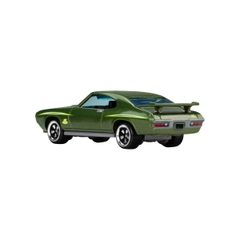 Đồ Chơi Siêu Xe Celebrations 70 PONTIAC GTO JUDGE HOT WHEELS GRT01
