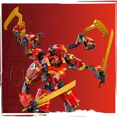 Bộ Mô Hình Chiến giáp vượt địa hình của Kai LEGO NINJAGO #71812