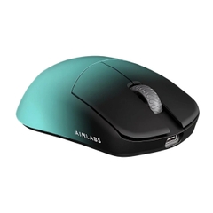 Chuột Không Dây Siêu Nhẹ Lamzu Maya X  ( kèm receiver 8KHz)