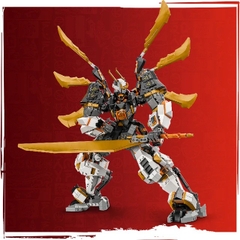 Bộ Mô Hình Chiến Giáp Rồng Titan Của Cole LEGO NINJAGO #71821