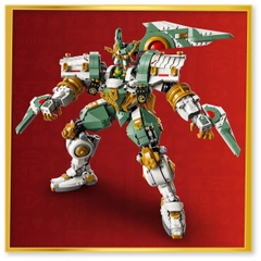Bộ Mô Hình Chiến Giáp Titan Của Lloyd – Kỷ Niệm 15 Năm LEGO NINJAGO #71860