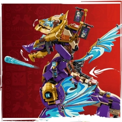 Bộ Mô Hình Rồng Arc LEGO NINJAGO #71836