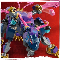 Bộ Mô Hình Rồng Bậc Thầy Rontu LEGO NINJAGO #71842