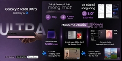Samsung Galaxy Z Fold 8 Ultra 5G