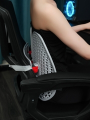 Tựa Lưng Công Thái Học Manson FlexBack Ultimate Edition