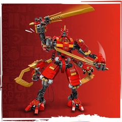 Bộ Mô Hình Chiến giáp vượt địa hình của Kai LEGO NINJAGO #71812