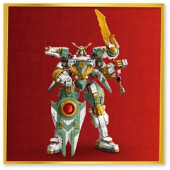 Bộ Mô Hình Chiến Giáp Titan Của Lloyd – Kỷ Niệm 15 Năm LEGO NINJAGO #71860