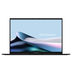 Laptop Asus Zenbook 14 UM3406KA-PP590WS Ryzen AI 7 350 RAM 32GB SSD 1TB 14" 3K OLED 120Hz Jade Black