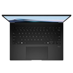 Laptop Asus Zenbook 14 UM3406KA-PP590WS Ryzen AI 7 350 RAM 32GB SSD 1TB 14" 3K OLED 120Hz Jade Black