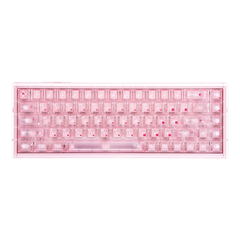 Bàn Phím HE ATK RS6+ Khung Nhôm Polling Rate 8K Switch Snow Blade Pro
