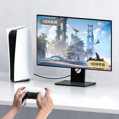 Cáp HDMI Hagibis Vỏ Hợp Kim