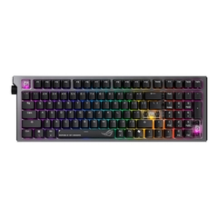 Bàn phím ASUS ROG Strix Morph 96 Wireless - NX Snow V2