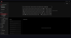Bàn phím gaming Asus Rog Azoth 96 HE Lite (Đen/ Trắng)