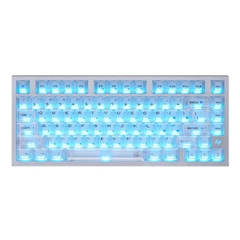 Bàn phím HE ATK RS7 Turbo Semi-Aluminum Esports