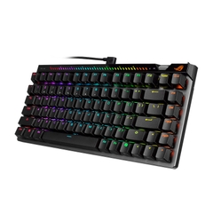 Bàn phím ASUS ROG Falchion Ace 75 HE (Black/White)