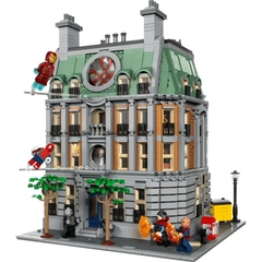 Bộ Mô Hình LEGO Marvel  Sanctum Sanctorum #76218