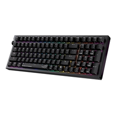 Bàn phím ASUS ROG Strix Morph 96 Wireless - NX Snow V2