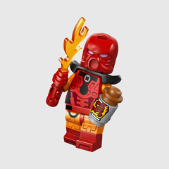 Đồ Chơi Lắp Ráp Nhân Vật LEGO Số 29 LEGO Minifigures  #71052