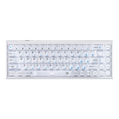 Bàn Phím HE ATK RS6+ Khung Nhôm Polling Rate 8K Switch Snow Blade Pro