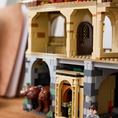 Bộ Mô Hình Lắp Ráp LEGO Harry Potter Căn Phòng Yêu Cầu #40770