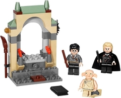 Bộ Mô Hình LEGO Harry Potter: Giải Cứu Dobby #4736