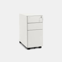 Tủ tài liệu thép di động HyperWork Ivy Slim