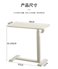 Combo Bàn Nâng Hạ Di Động Manson StandGo - Bảo Hành 1 Năm
